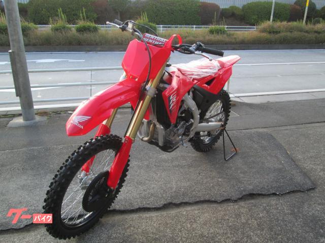 ホンダ　CRF250R 札幌市豊平区から ホンダ CRF250R 競技車 公道走行不可｜オートサイクルシマダ