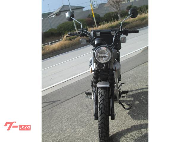 ホンダCT125 JA65 2023年式 ホンダ CT125 ハンターカブ 8BJ-JA65の諸元・スペック情報 | ウェビック