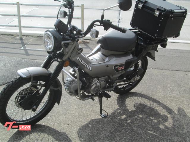 ホンダ CT125ハンターカブ 2023年モデル JA65｜オート