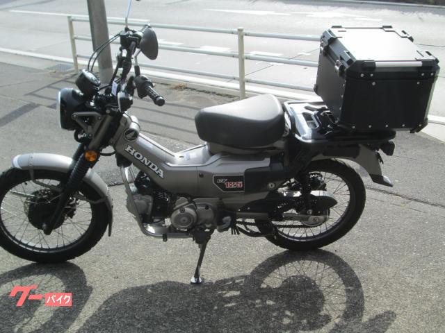 ホンダ CT125ハンターカブ 2023年モデル JA65｜オート