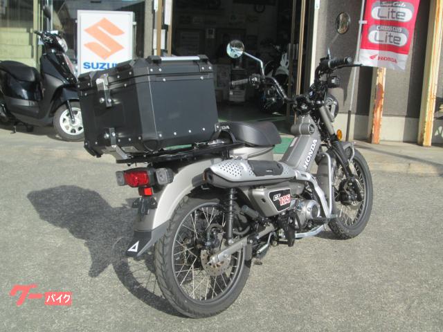 ホンダ CT125ハンターカブ 2023年モデル JA65｜オート