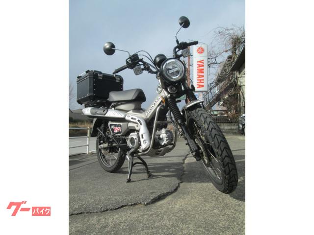 ホンダ CT125ハンターカブ 2023年モデル JA65｜オート