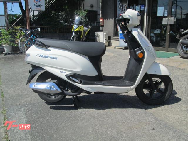 スズキ アドレス125 2026年モデル｜オートサイクルシマダ瑞穂店