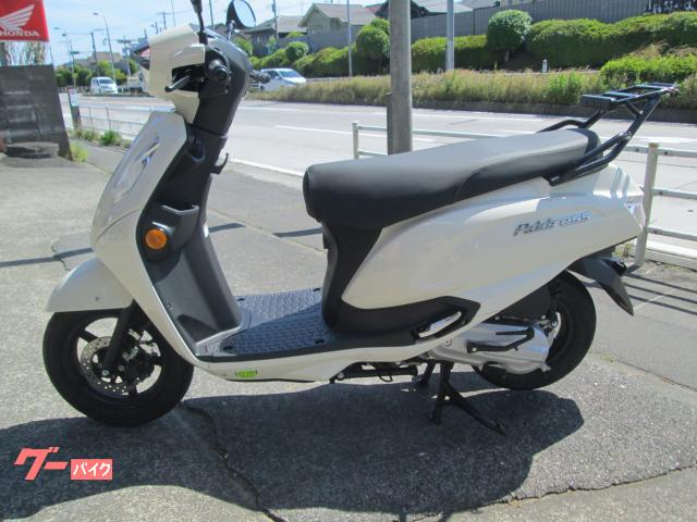 スズキ アドレス125 2026年モデル｜オートサイクルシマダ瑞穂店