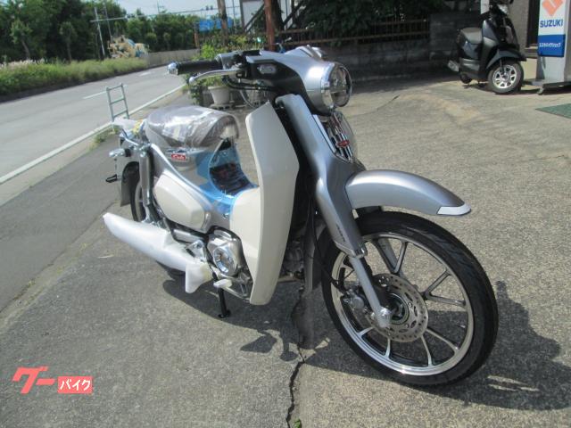 ホンダ スーパーカブC125 2026年モデル プレミアム