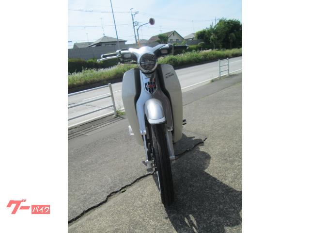 ホンダ スーパーカブC125 2026年モデル プレミアム ホンダ スーパーカブC125 2026年モデル プレミアム