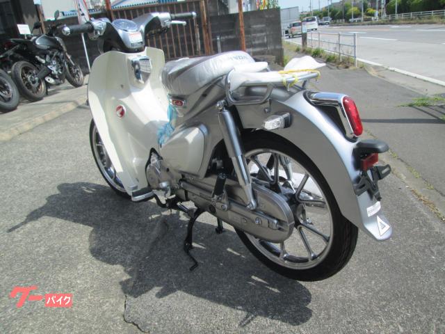 ホンダ スーパーカブC125 2026年モデル プレミアム