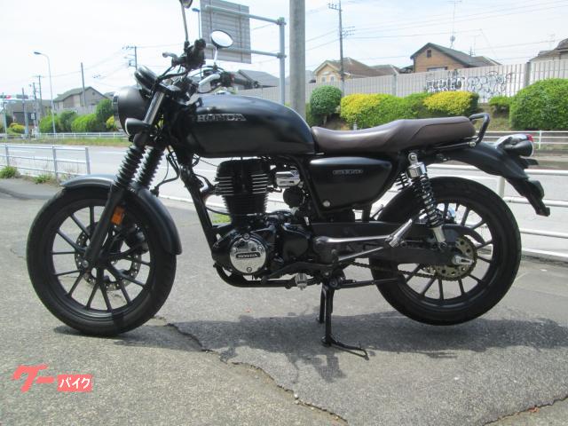 ホンダ GB350 2023年モデル ノーマル ETC2．0｜オート