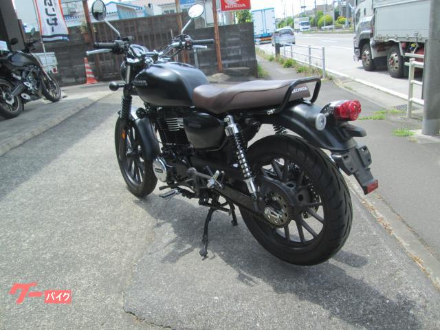 ホンダ GB350 2023年モデル ノーマル ETC2．0｜オート