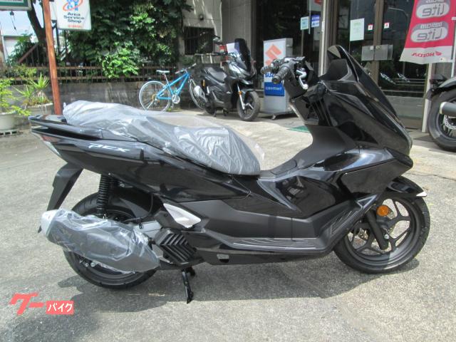 PCX 2025年モデル パールマゼラニックブラック