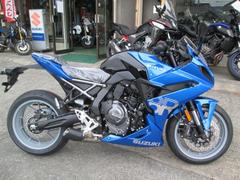 スズキ　ＧＳＸ−８Ｒ　２０２５年モデル