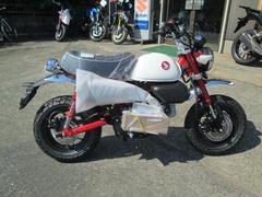 ホンダ　モンキー１２５　２０２５年モデル