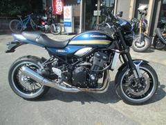 カワサキ　Ｚ９００ＲＳ　タイガーカラー