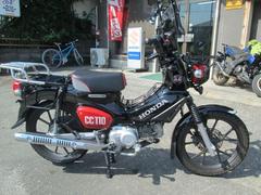 ホンダ　クロスカブ１１０　ＫＵＭＡＭＯＮ　ＶＥＲＳＩＯＮ