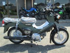 ホンダ　クロスカブ５０　２０２５年モデル　ＡＡ０６
