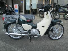 ホンダ　スーパーカブ１１０　２０２５年モデル