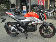 スズキ　ＧＩＸＸＥＲ　１５０　２０２３年モデル