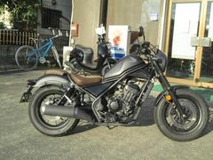 ホンダ　レブル２５０　Ｓエディション　２０２１年モデル　ＵＳＢソケット　ハンドルバー