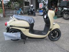 ヤマハ　ビーノ　２０２５年最終モデル