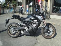 ホンダ　ＣＢ１２５Ｒ