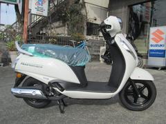 スズキ　アドレス１２５　２０２３年