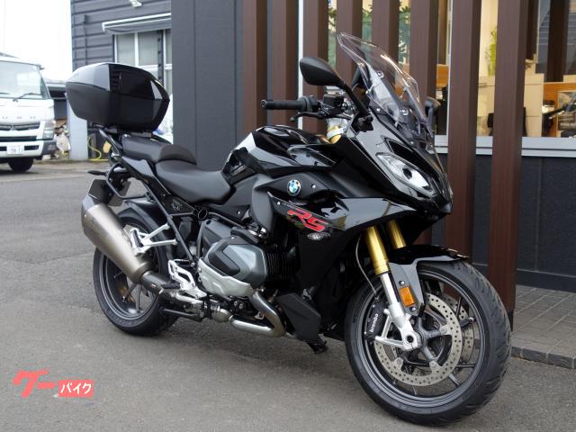 ＢＭＷ Ｒ１２５０ＲＳ ＢＭＷ認定中古車 ワンオーナー トップケース ...