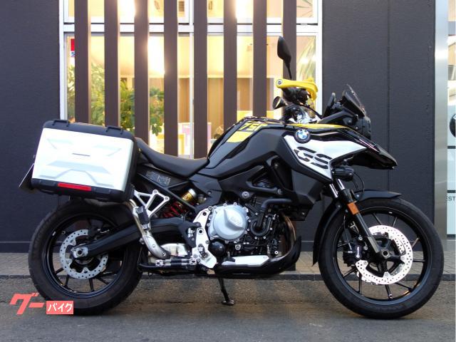 Ｆ７５０ＧＳ　４０ｔｈモデル　ＢＭＷ認定中古車　プレミアムライン　サイドケース　ガラスコーティング済　ワンオーナー