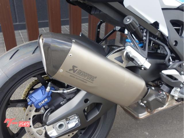 BMW M1000XRコンペティション アクラポビッチ BMW M1000XR 鍛造