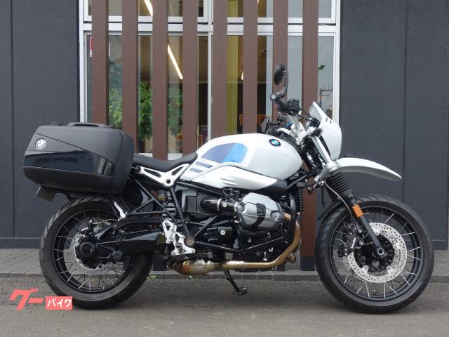 Ｒ　ｎｉｎｅＴ　アーバン　Ｇ／Ｓ　ＢＭＷ認定中古車　サイドケース　ドライブレコーダー　ＥＴＣ　グリップヒーター　エンジンガード