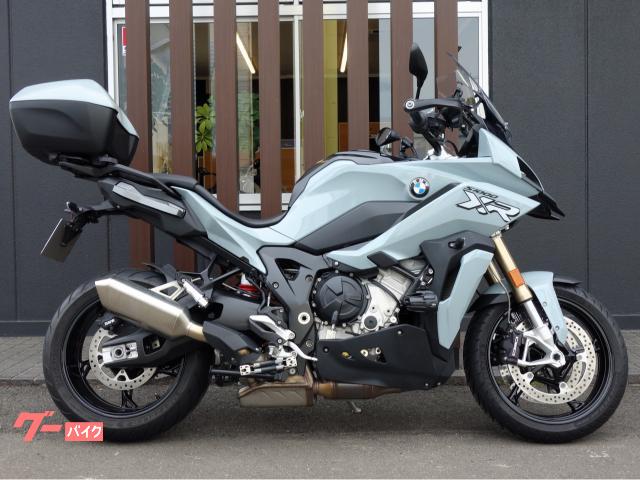 Ｓ１０００ＸＲ　ＢＭＷ認定中古車　ワンオーナー　トップケース　フォグランプ　シフトアシスト　クルーズコントロール　ＥＴＣ