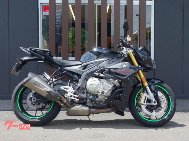 Ｓ１０００Ｒ　ＢＭＷ認定中古車　ワンオーナー　アクラブヴィッチ　クルーズコントロール　シフトアシスト　ＥＴＣ　グリップヒーター