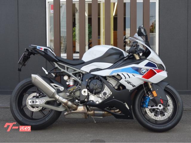 Ｓ１０００ＲＲ　ＢＭＷ認定中古車　鍛造ホイール　Ｍライダーフットレスト　Ｍスポーツシート　Ｍブレーキキャリパー　ＥＴＣ