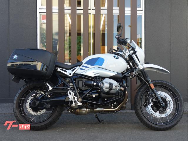 Ｒ　ｎｉｎｅＴ　アーバン　Ｇ／Ｓ　ＢＭＷ認定中古車　ドライヴレコーダー　ＥＴＣ　サイドケース　リヤキャリア　エンジンガード
