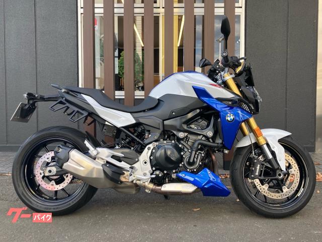 Ｆ９００Ｒ　ＢＭＷ認定中古車　２０ｍｍローダウン　デイライト　グリップヒーター　クルーズコントロール　ＥＴＣ２．０