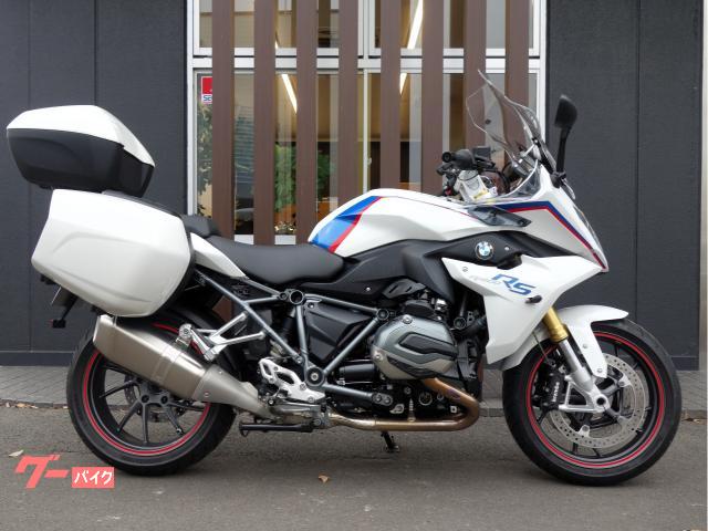 Ｒ１２００ＲＳ　ワンオーナー　ＴＯＰサイドケース　グリップヒーター　クルーズコントロール　ＥＴＣ　スマートキー　シフトアシスト