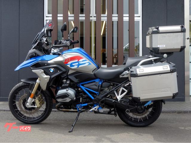 Ｒ１２００ＧＳ　ＢＭＷ認定中古車　ヨシムラサイレンサー　トップケース　グリップヒーター　ＥＴＣ