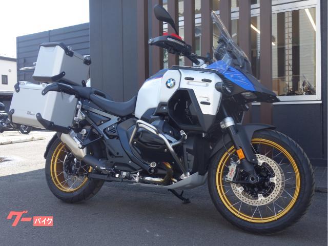 BMW R1300GSアドベンチャー BMW認定中古車 ローシート
