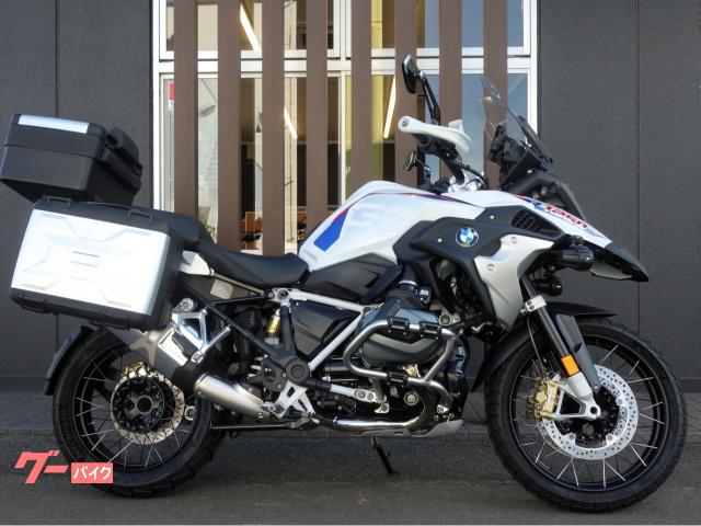 Ｒ１２５０ＧＳ　ＢＭＷ認定中古車　プレミアムスタンダード　フォグランプ　純正ケース　エンジンガード　シートヒーター