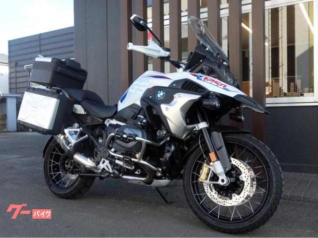 BMW R1250GS BMW認定中古車 プレミアムスタンダード