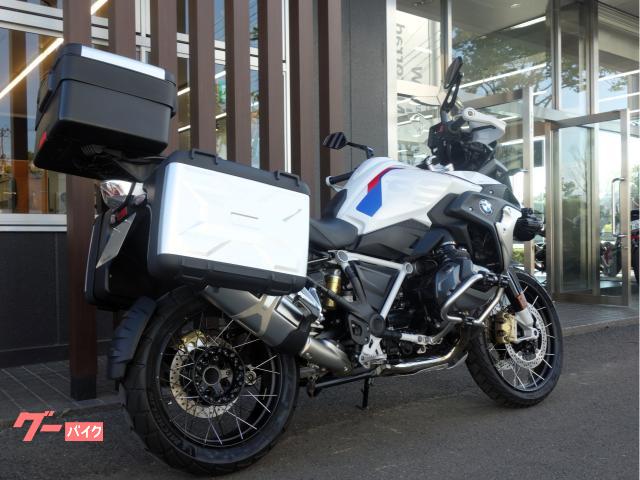 BMW R1250GS BMW認定中古車 プレミアムスタンダード