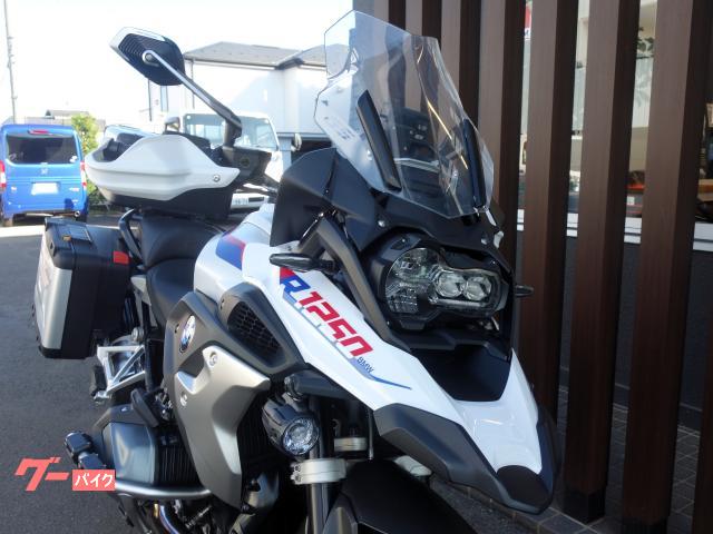 BMW R1250GS BMW認定中古車 プレミアムスタンダード