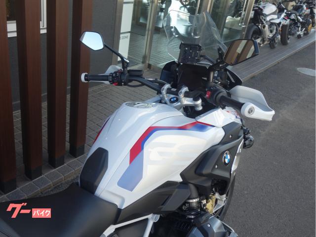 BMW R1250GS BMW認定中古車 プレミアムスタンダード