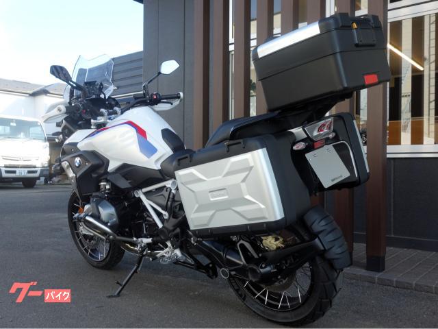 BMW R1250GS BMW認定中古車 プレミアムスタンダード