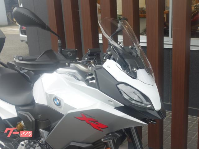 BMW F900XR BMW認定中古車 プレミアムライン 35mm