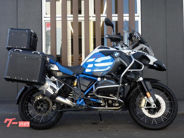 Ｒ１２００ＧＳアドベンチャー　ＢＭＷ認定中古車　ＴＦＴメーター　ＥＴＣ　純正アルミケース　社外シート　電動スクリーン
