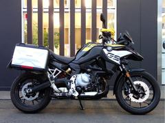 ＢＭＷ　Ｆ７５０ＧＳ　４０ｔｈモデル　ＢＭＷ認定中古車　プレミアムライン　サイドケース　ガラスコーティング済　ワンオーナー