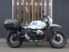 ＢＭＷ　Ｒ　ｎｉｎｅＴ　アーバン　Ｇ／Ｓ　ＢＭＷ認定中古車　サイドケース　ドライブレコーダー　ＥＴＣ　グリップヒーター　エンジンガード