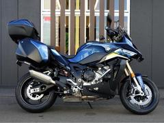 ＢＭＷ　Ｓ１０００ＸＲ　ＢＭＷ認定中古車　ワンオーナー　プレミアムライン　エンジンガード　ドライヴレコーダー　ＥＴＣ　クルーズコントロール