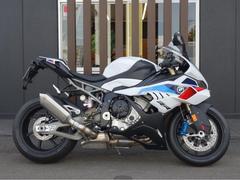 ＢＭＷ　Ｓ１０００ＲＲ　ＢＭＷ認定中古車　鍛造ホイール　Ｍライダーフットレスト　Ｍスポーツシート　Ｍブレーキキャリパー　ＥＴＣ