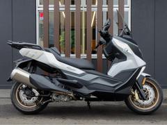 ＢＭＷ　Ｃ４００ＧＴ　シートヒーター　グリップヒーター　ＥＴＣ２．０　ＵＳＢ電源ソケット　電源付ラゲッジラック